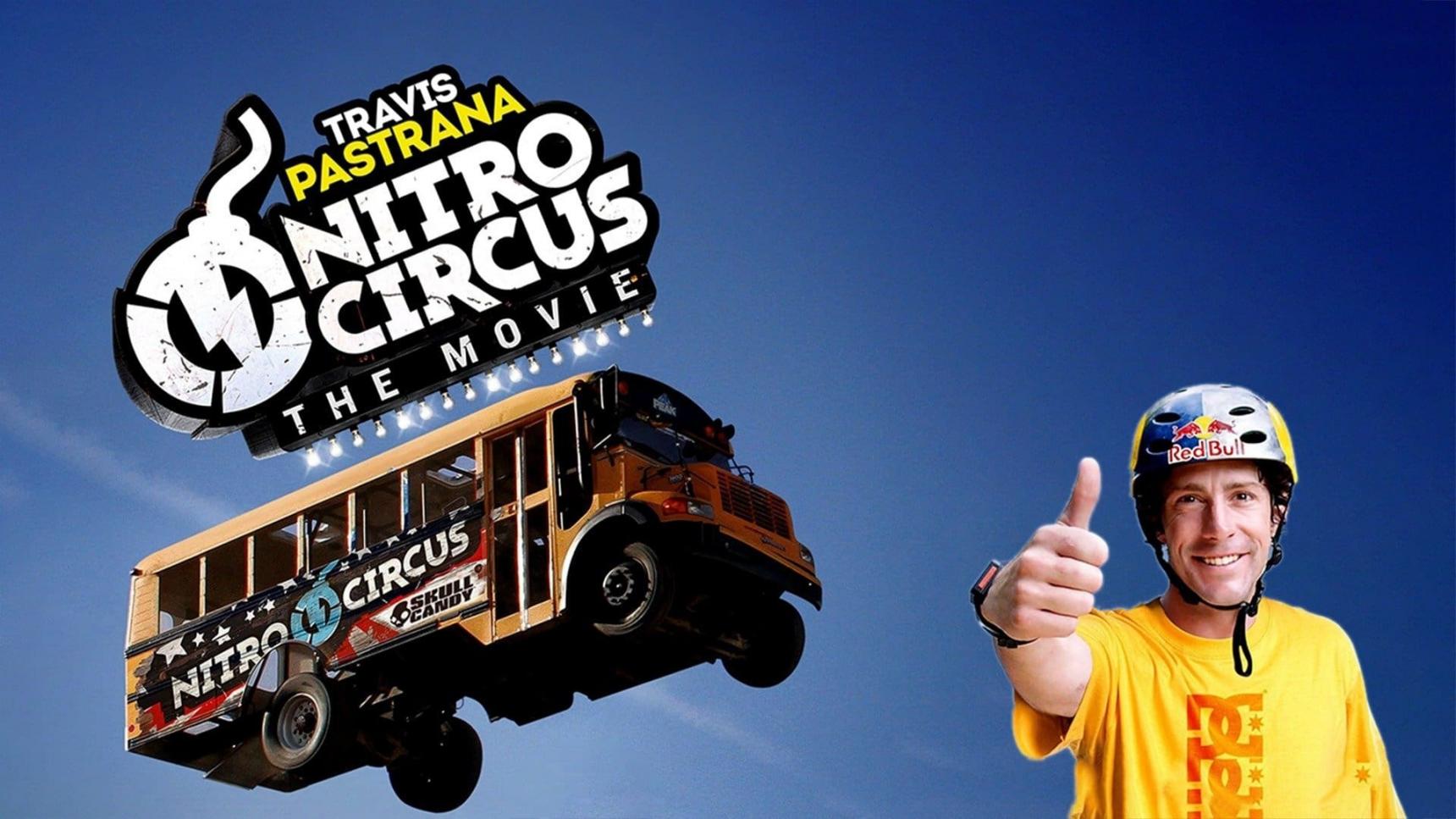 Fondo de pantalla de la película Nitro Circus: The Movie en Cliver.tv gratis