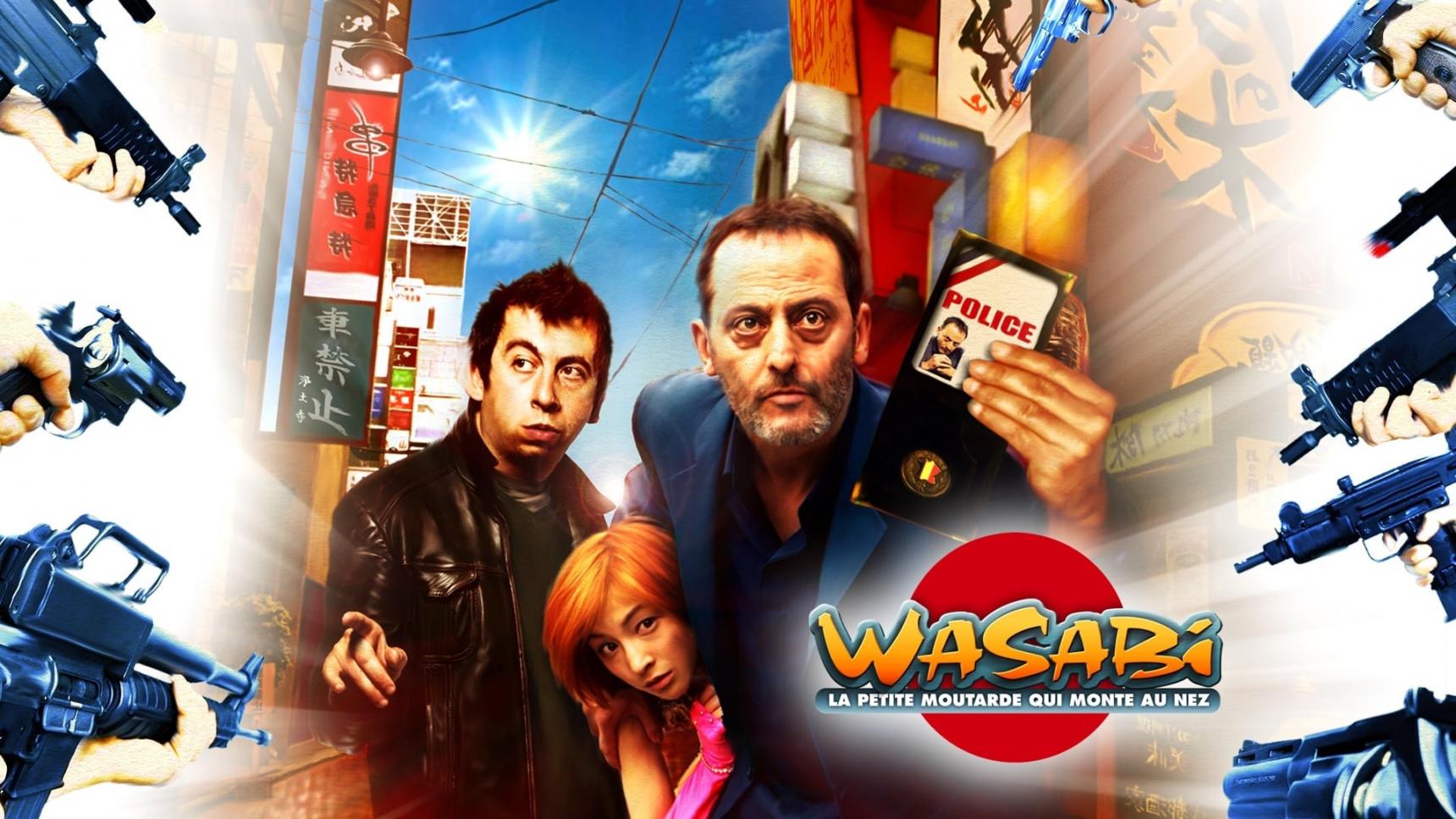 Fondo de pantalla de la película Wasabi: El trato sucio de la mafia en Cliver.tv gratis