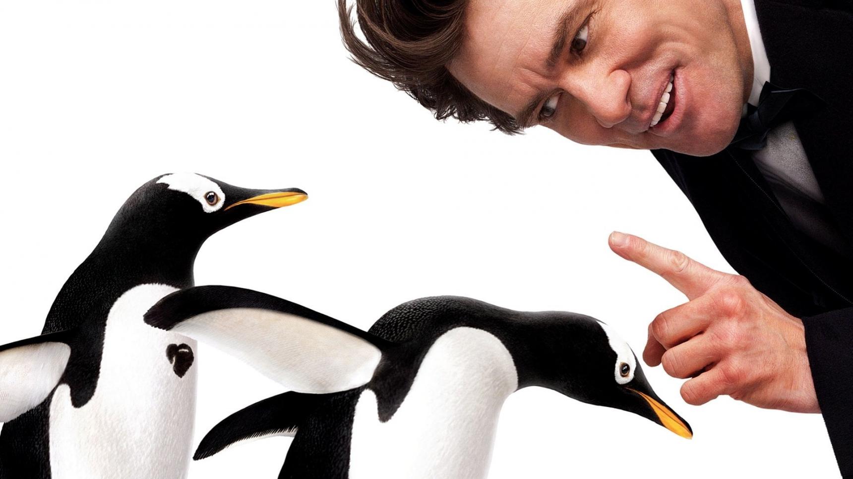 Fondo de pantalla de la película Los pingüinos del Sr. Poper en Cliver.tv gratis
