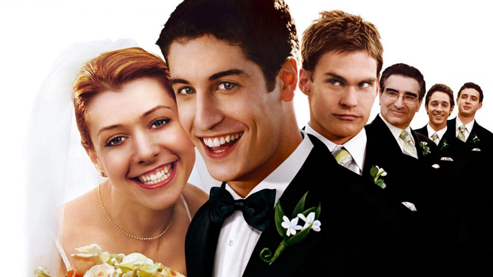 Fondo de pantalla de la película American Pie ¡Menuda boda! en Cliver.tv gratis