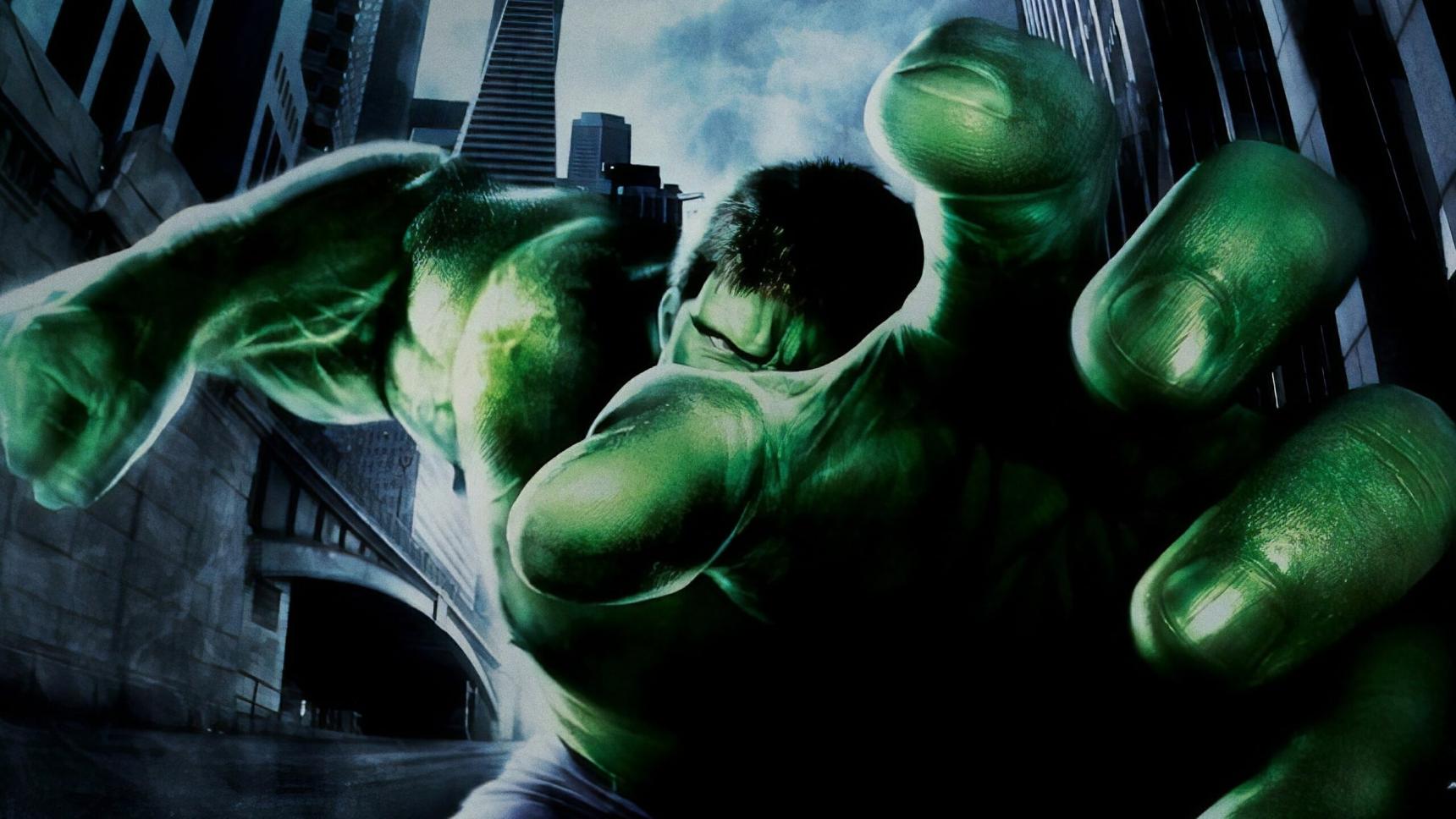 Fondo de pantalla de la película Hulk en Cliver.tv gratis