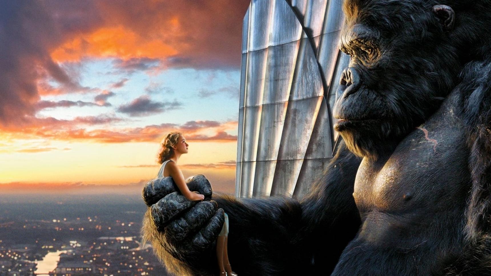 Fondo de pantalla de la película King Kong en Cliver.tv gratis