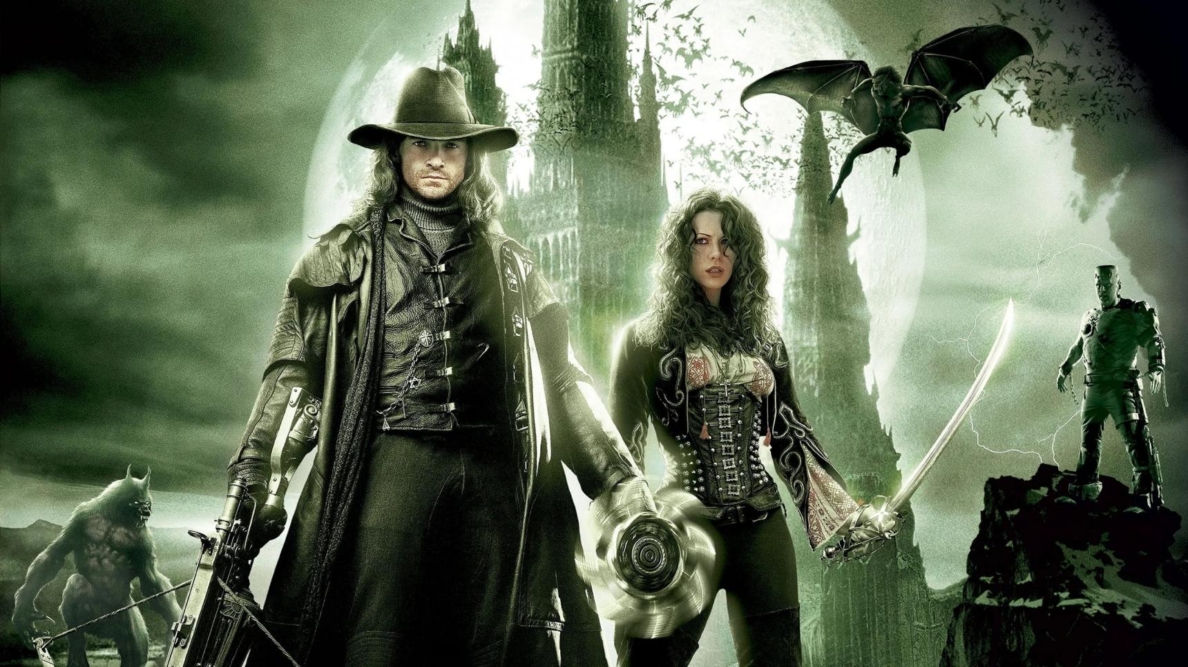 Fondo de pantalla de la película Van Helsing en Cliver.tv gratis