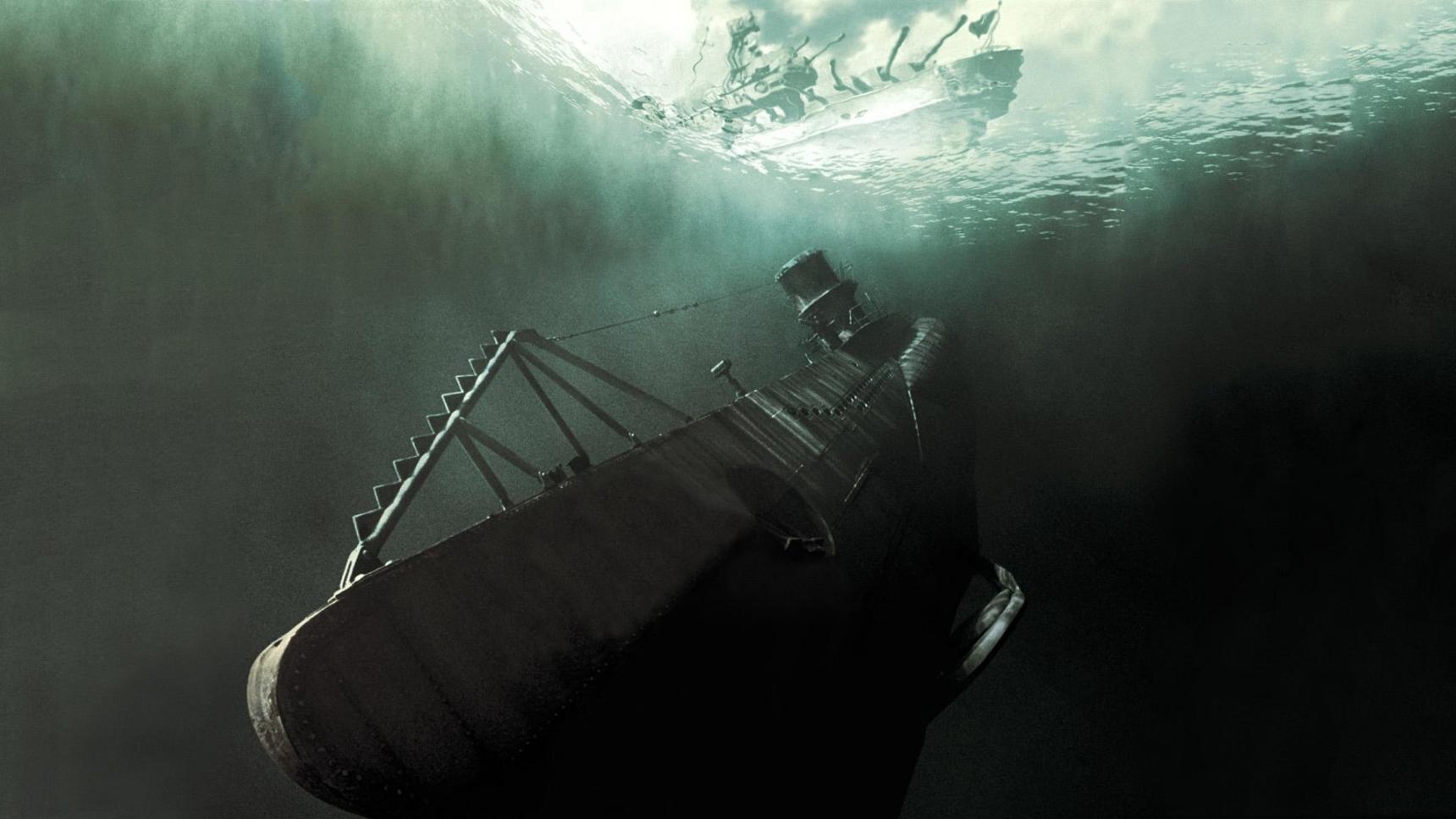 Fondo de pantalla de la película U-571 en Cliver.tv gratis