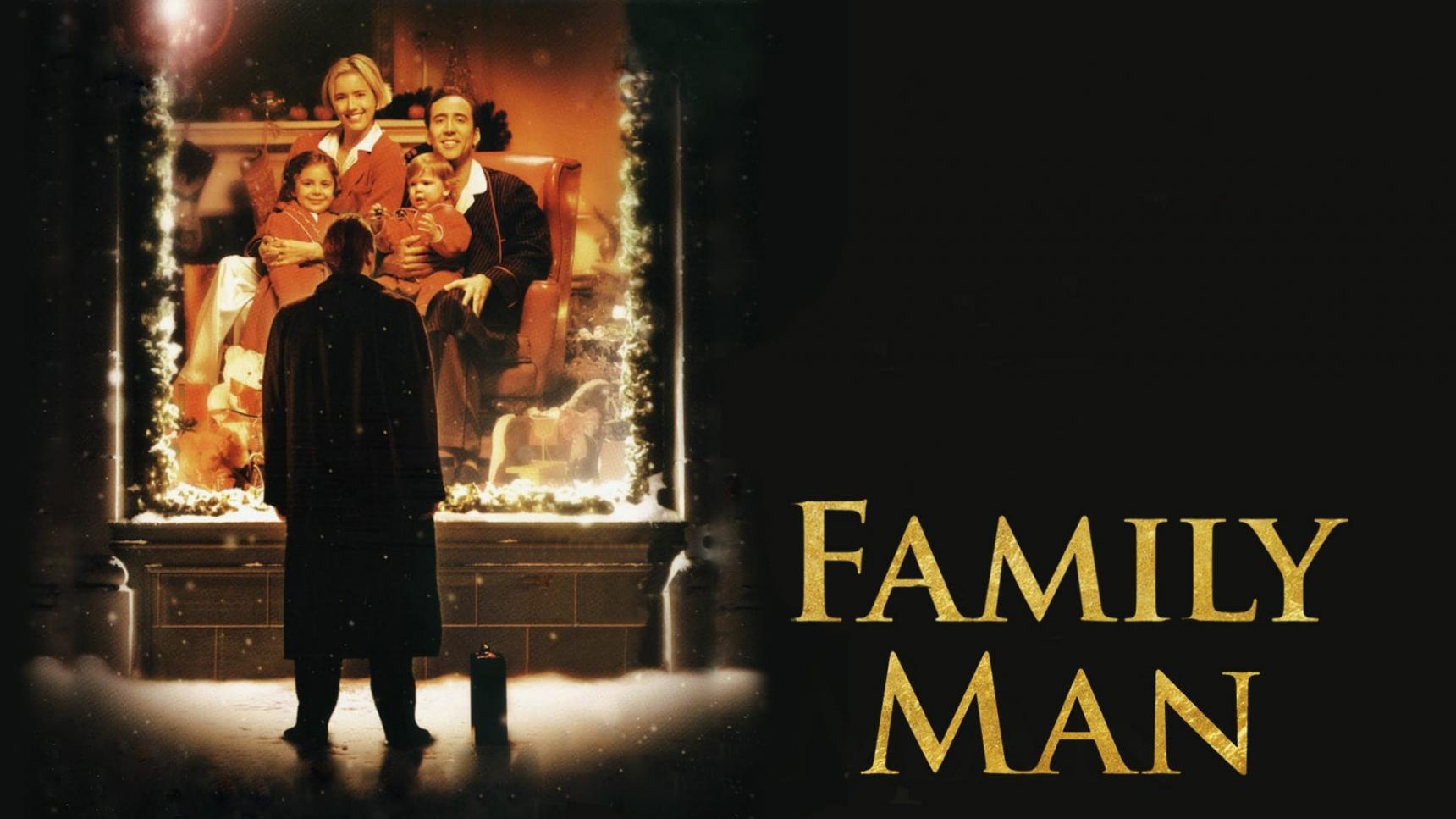 Fondo de pantalla de la película Family Man en Cliver.tv gratis