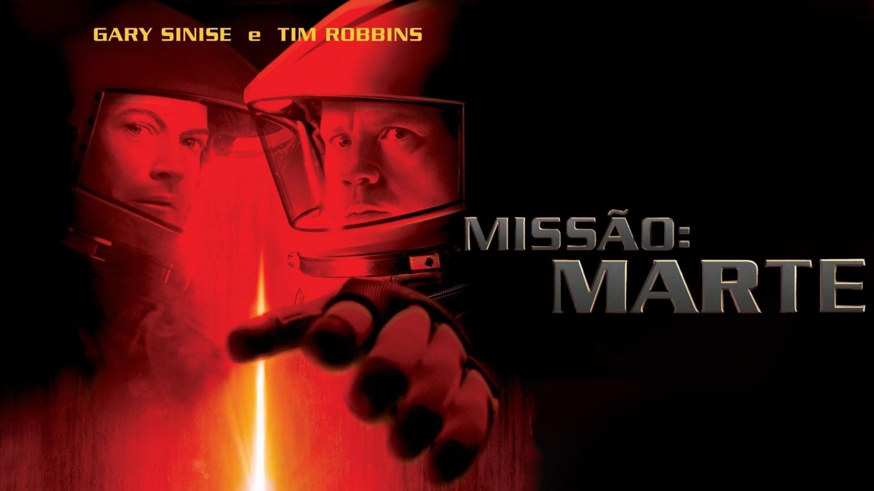 Fondo de pantalla de la película Misión a Marte en Cliver.tv gratis