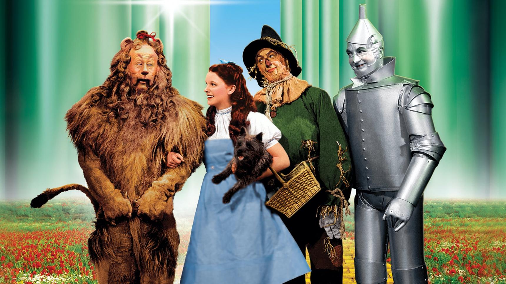 Fondo de pantalla de la película El mago de Oz en Cliver.tv gratis