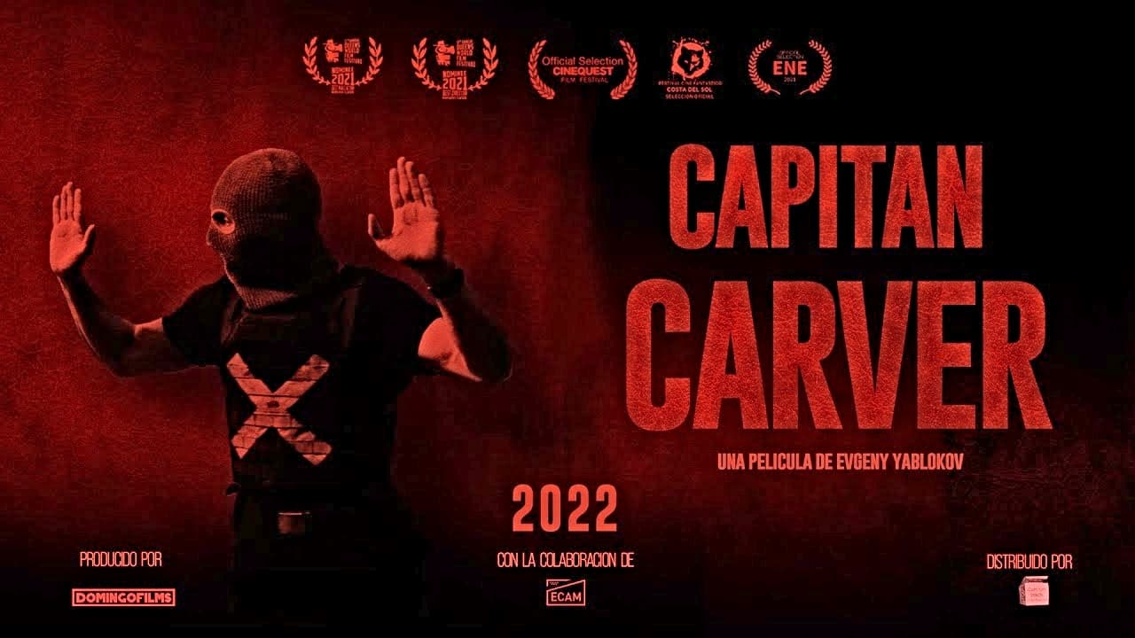 Fondo de pantalla de la película Capitán Carver en Cliver.tv gratis