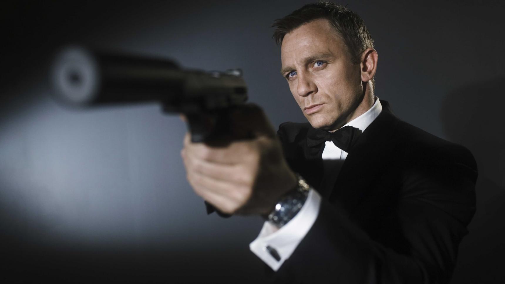 Fondo de pantalla de la película 007 - Casino Royale en Cliver.tv gratis