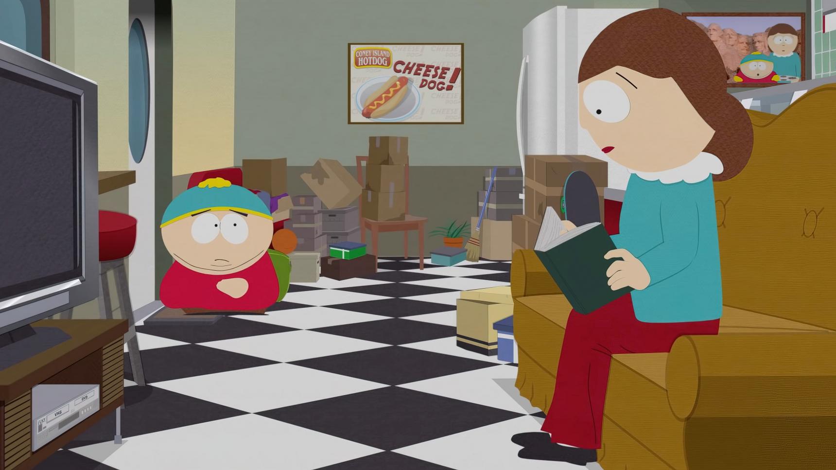 Fondo de pantalla de la película South Park: Las Guerras de Streaming en Cliver.tv gratis