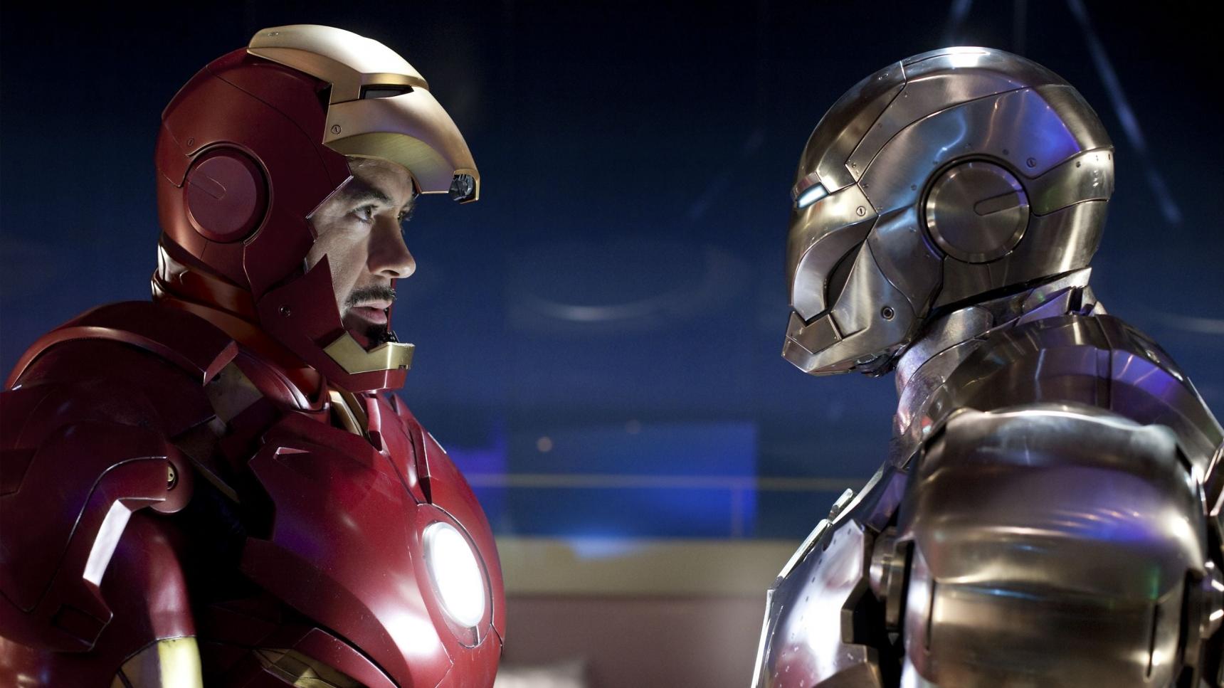 Fondo de pantalla de la película Iron Man 2 en Cliver.tv gratis
