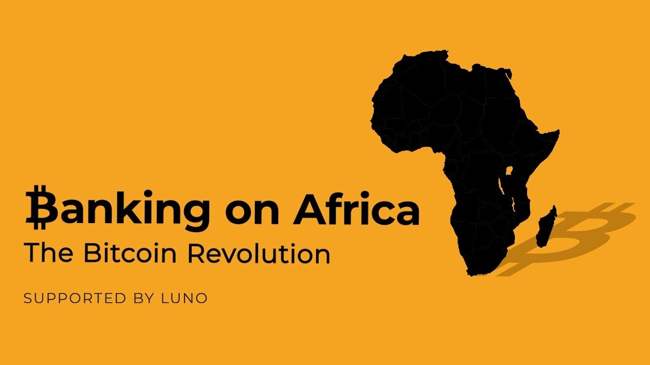 Fondo de pantalla de la película Banking on Africa: The Bitcoin Revolution en Cliver.tv gratis