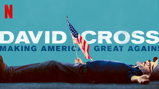 Fondo de pantalla de la película David Cross: Making America Great Again en Cliver.tv gratis