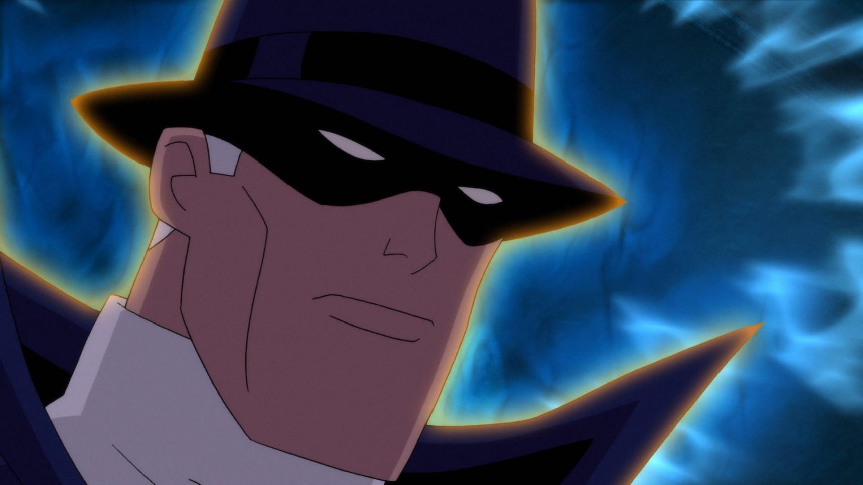 Fondo de pantalla de la película DC Showcase: The Phantom Stranger en Cliver.tv gratis