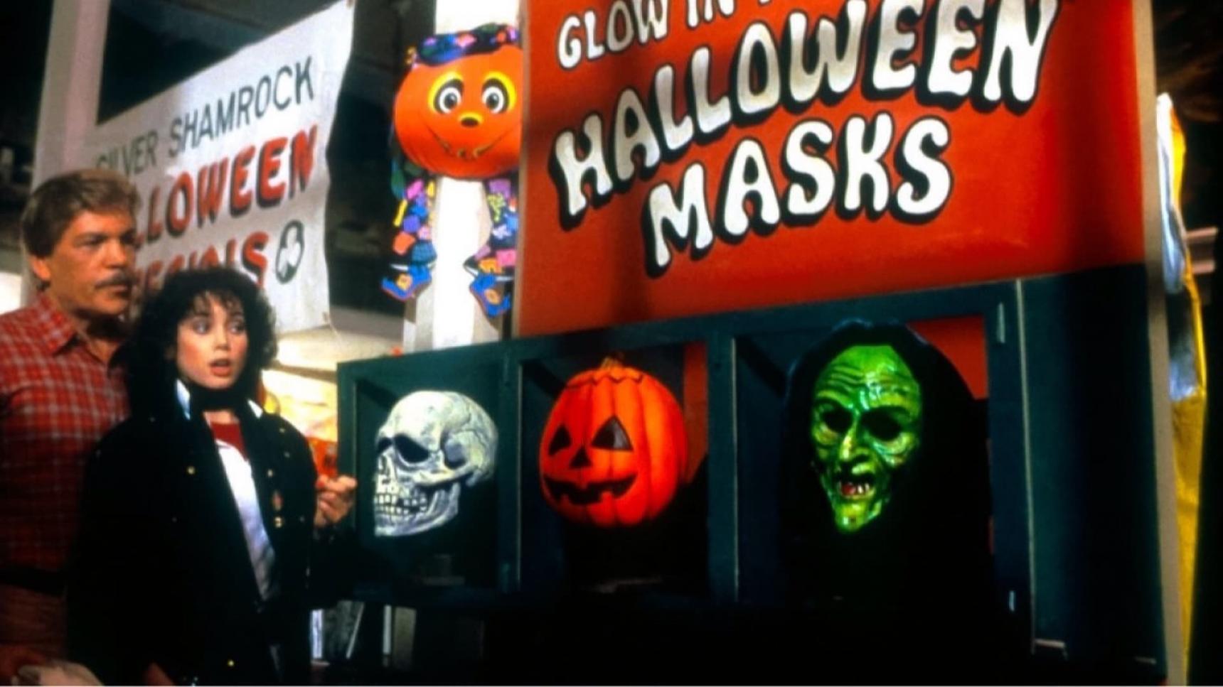 Fondo de pantalla de la película Halloween III: El día de la bruja en Cliver.tv gratis
