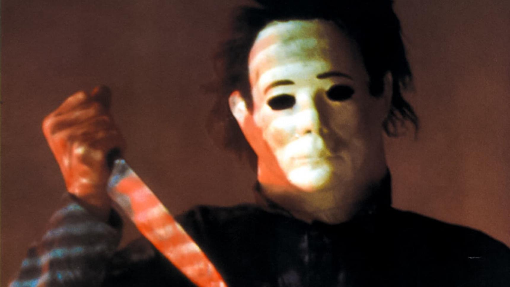 Fondo de pantalla de la película Halloween 4: El regreso de Michael Myers en Cliver.tv gratis