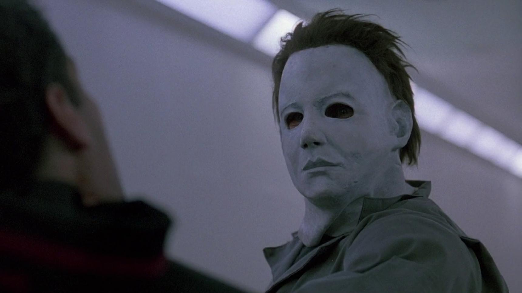 Fondo de pantalla de la película Halloween: La maldición de Michael Myers (Halloween 6) en Cliver.tv gratis
