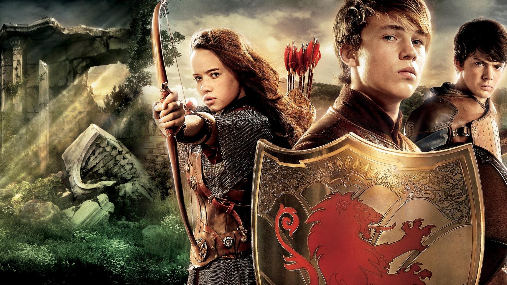 Fondo de pantalla de la película Las crónicas de Narnia: El príncipe Caspian en Cliver.tv gratis