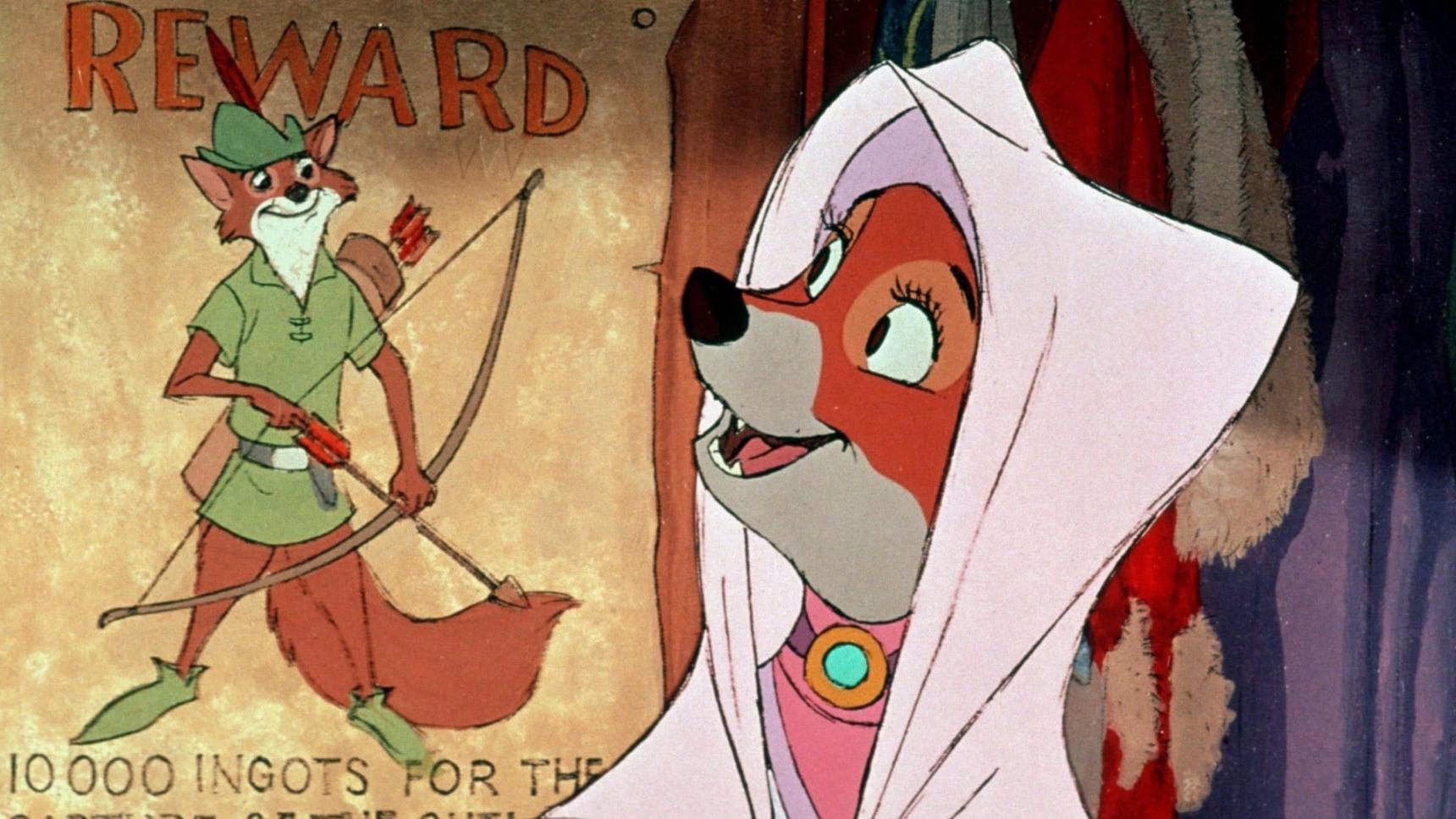 Fondo de pantalla de la película Robin Hood en Cliver.tv gratis