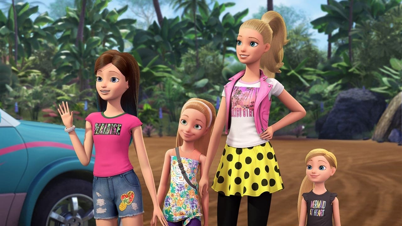 Fondo de pantalla de la película Barbie y Sus Hermanas: En Busca de los Perritos en Cliver.tv gratis