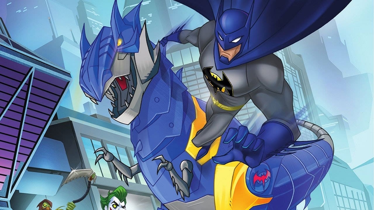 Fondo de pantalla de la película Batman Unlimited: Monstermania en Cliver.tv gratis