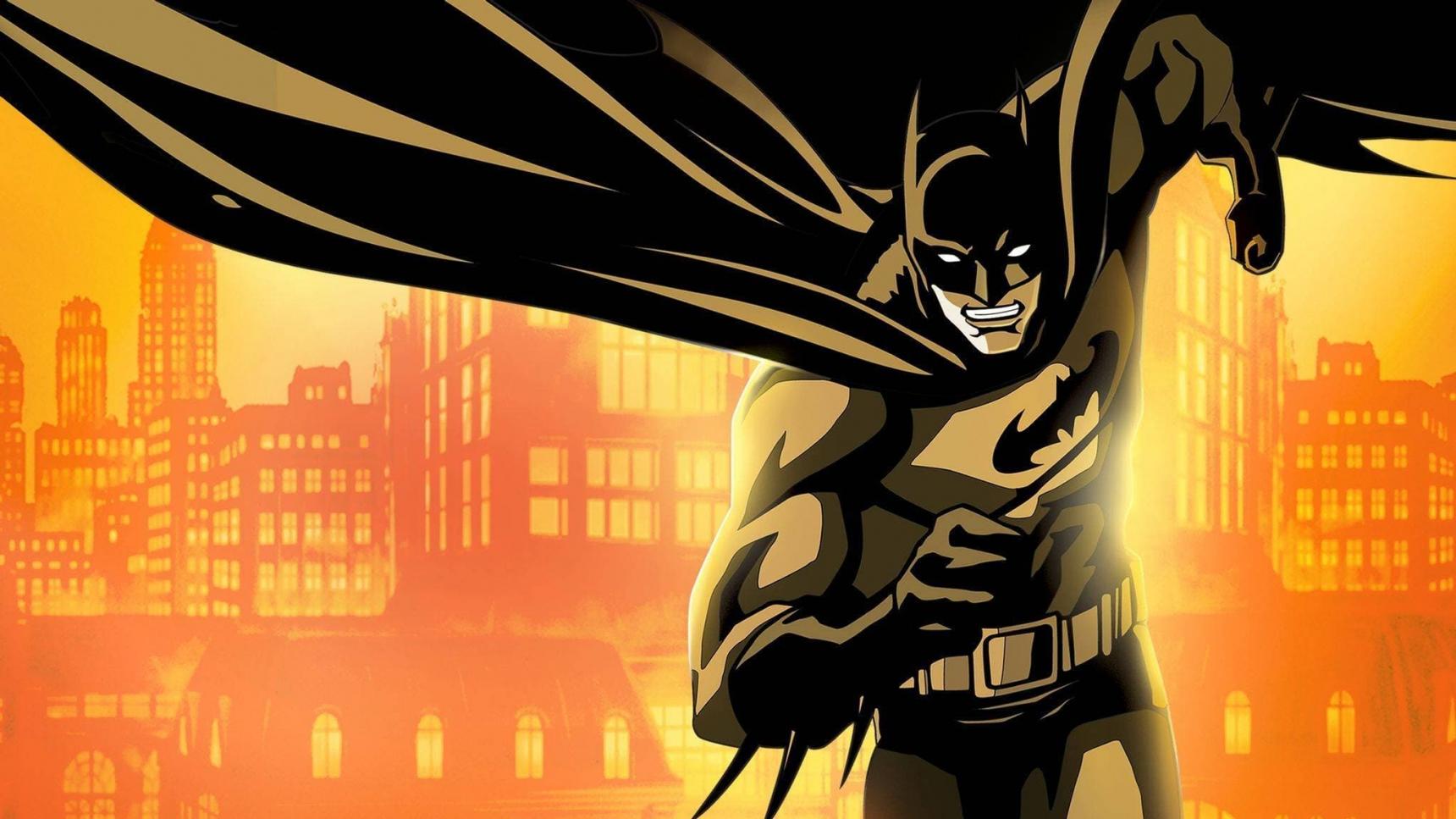 Fondo de pantalla de la película Batman: Guardián de Gotham en Cliver.tv gratis