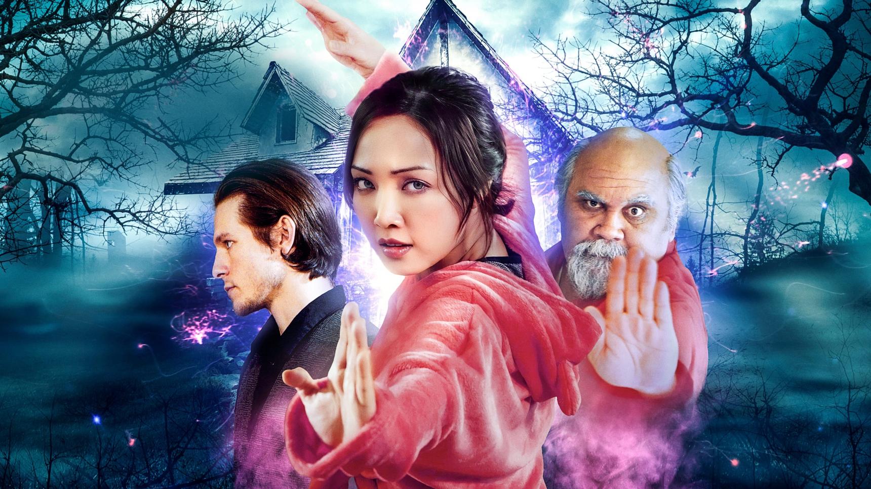 Fondo de pantalla de la película Kung Fu Ghost en Cliver.tv gratis