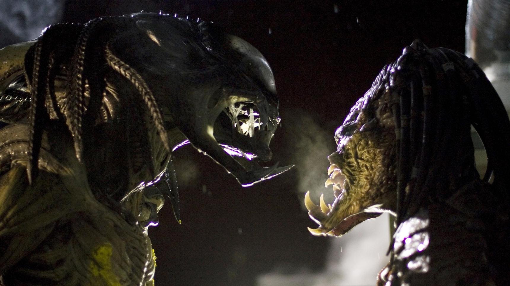 Fondo de pantalla de la película Aliens vs. Predator 2 en Cliver.tv gratis