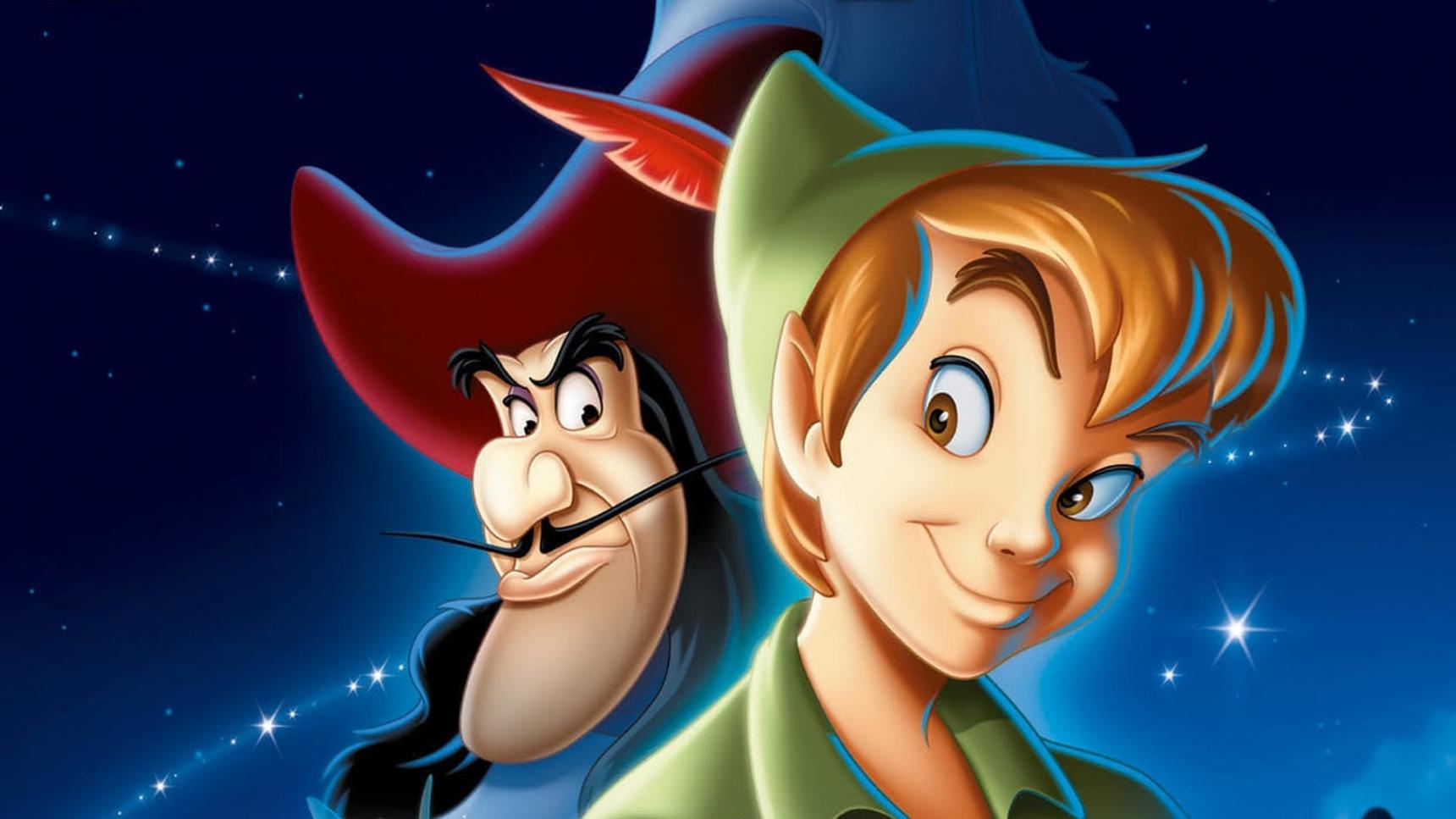 Fondo de pantalla de la película Peter Pan en Cliver.tv gratis