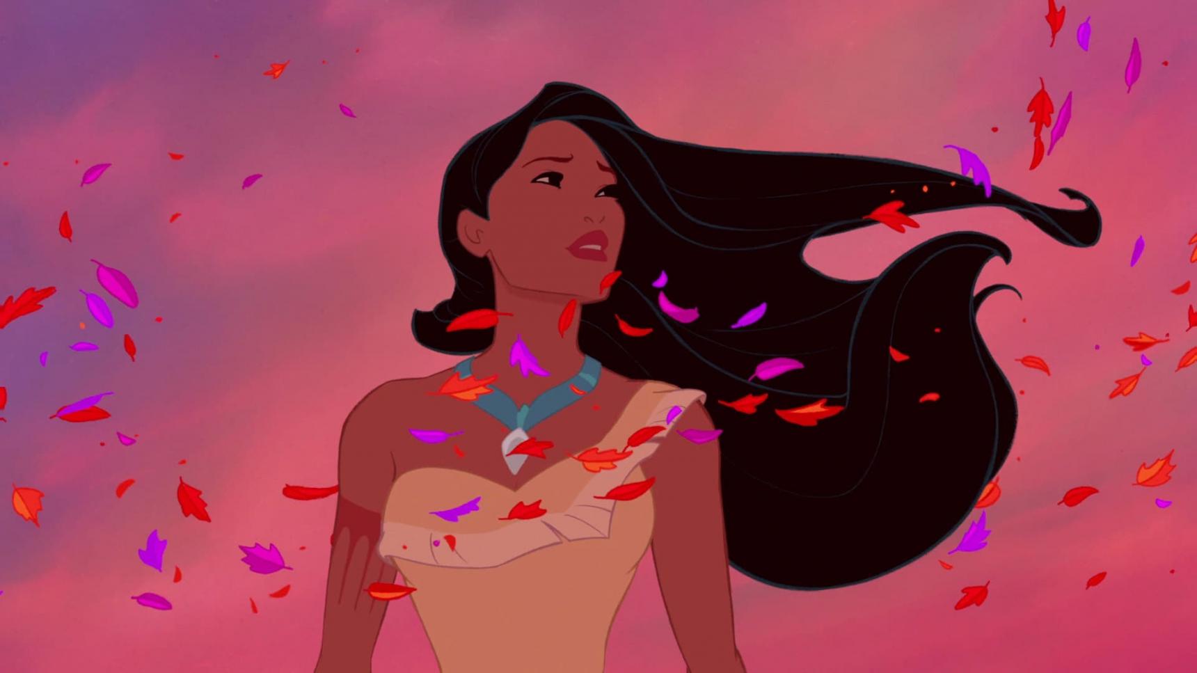 Fondo de pantalla de la película Pocahontas en Cliver.tv gratis