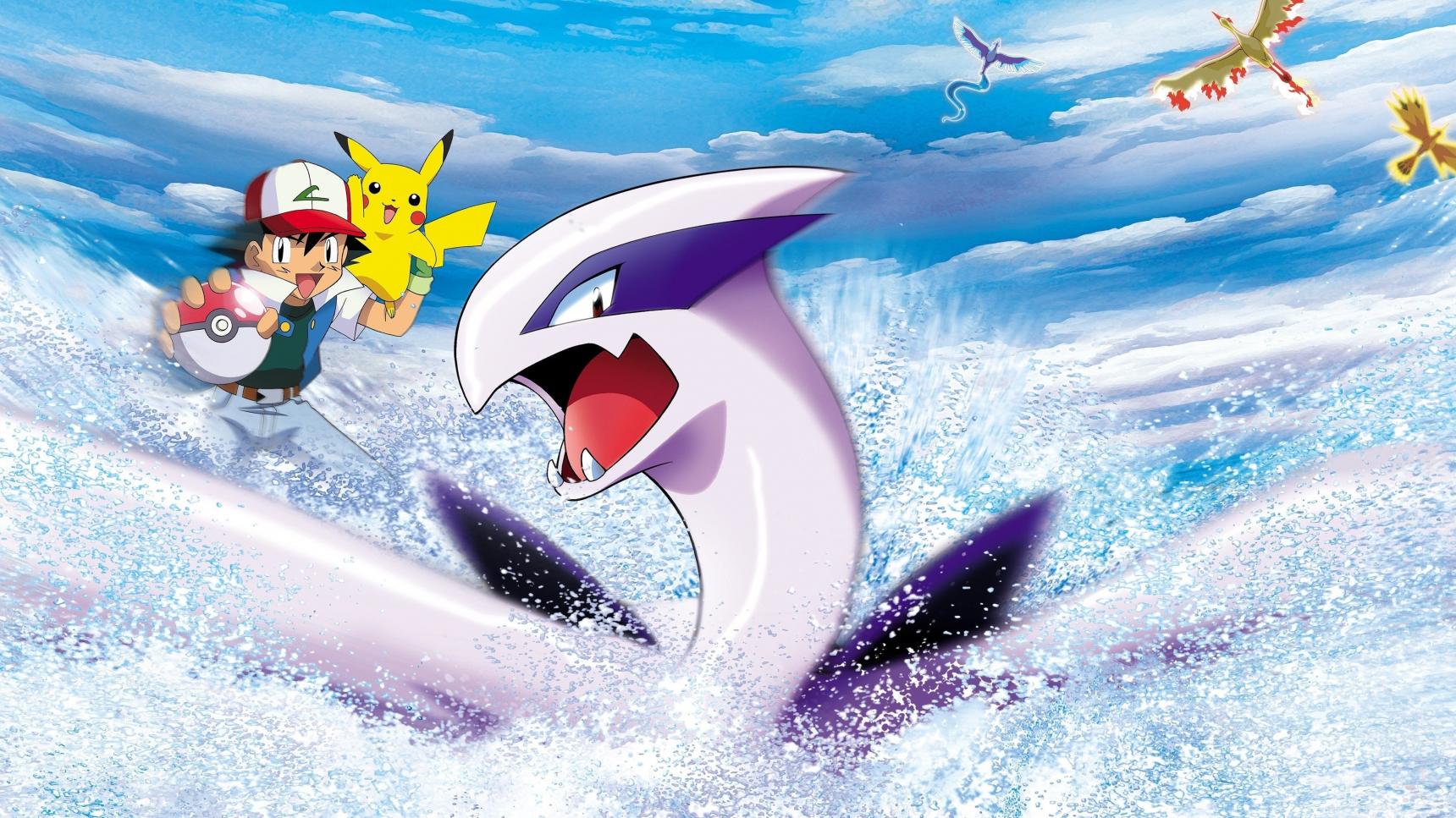 Fondo de pantalla de la película Pokémon 2: El poder de uno en Cliver.tv gratis