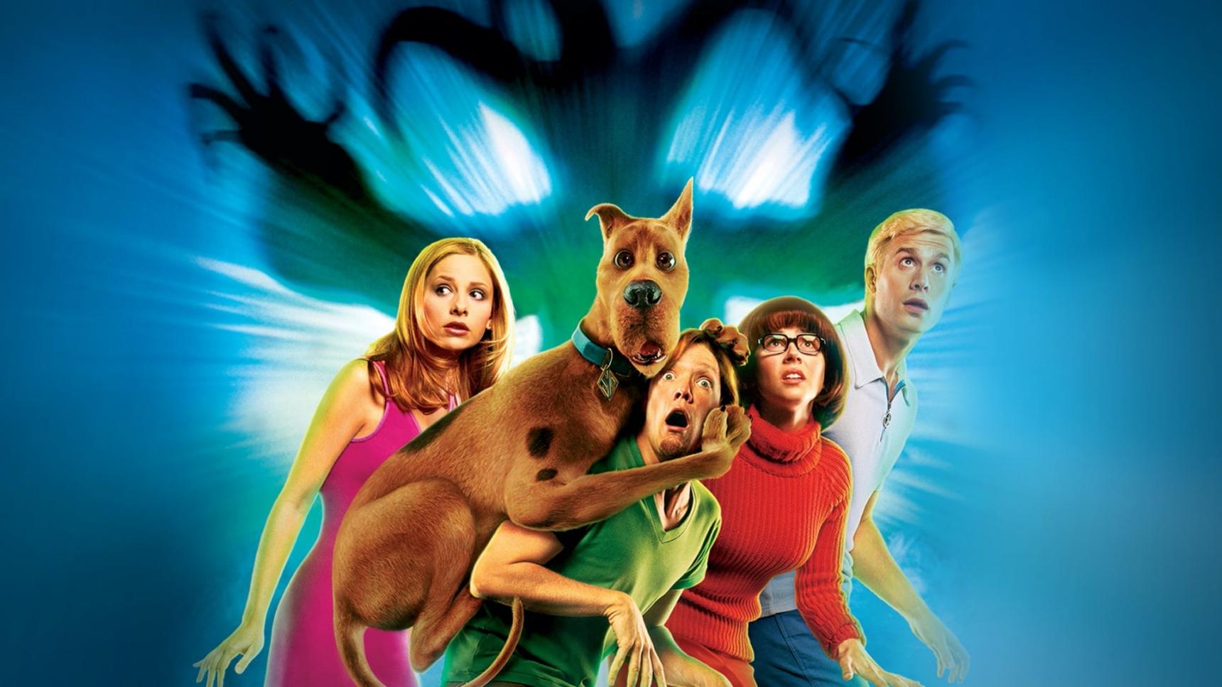 Fondo de pantalla de la película Scooby-Doo en Cliver.tv gratis