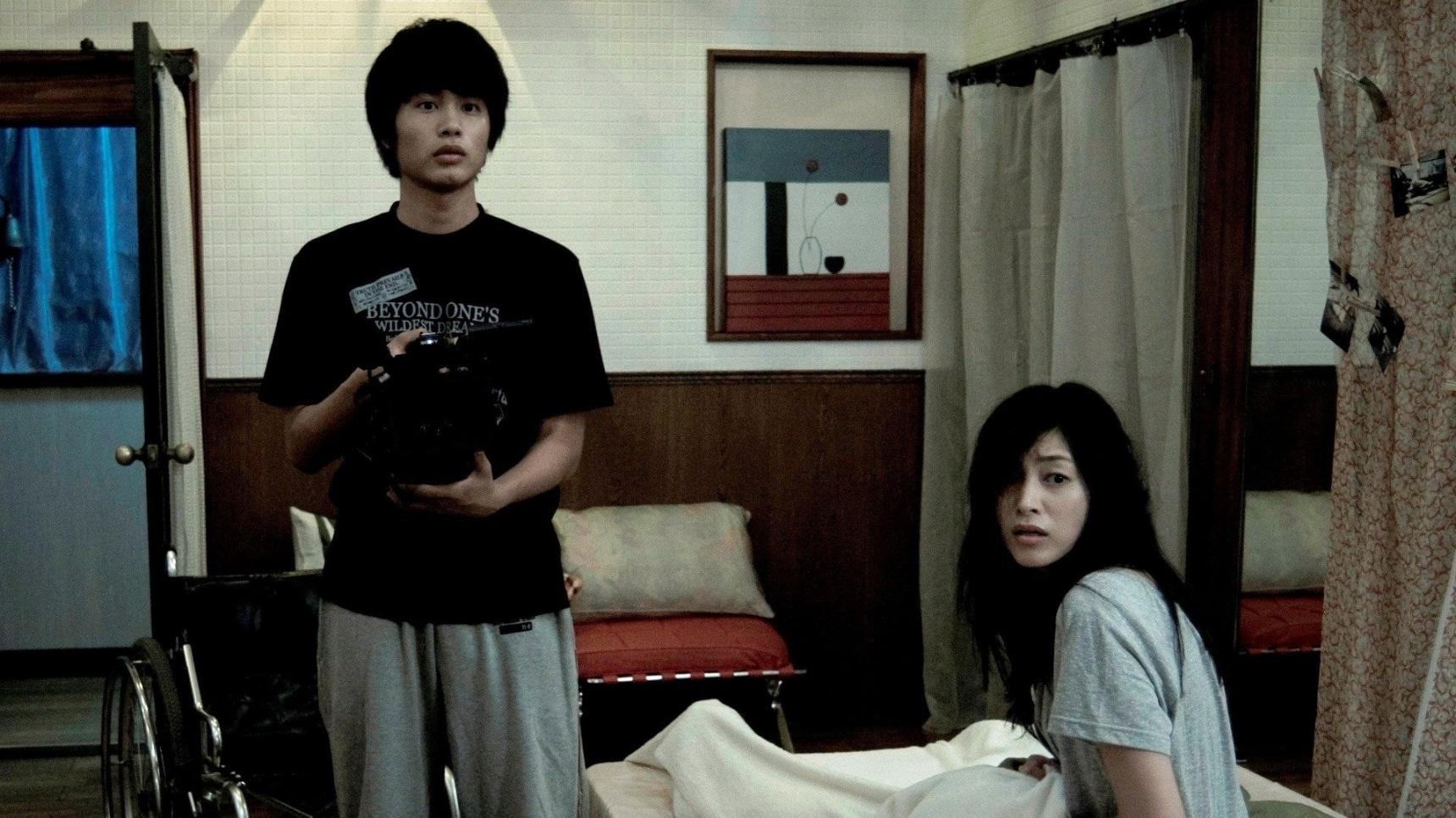 Fondo de pantalla de la película Paranormal Activity 2: Tokyo Night en Cliver.tv gratis