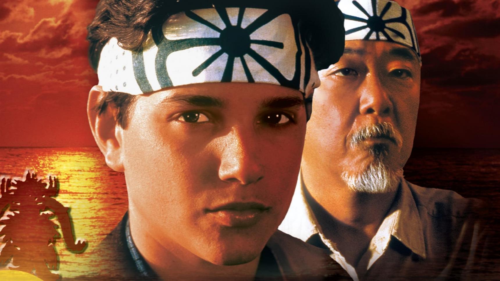 Fondo de pantalla de la película Karate Kid, el momento de la verdad en Cliver.tv gratis