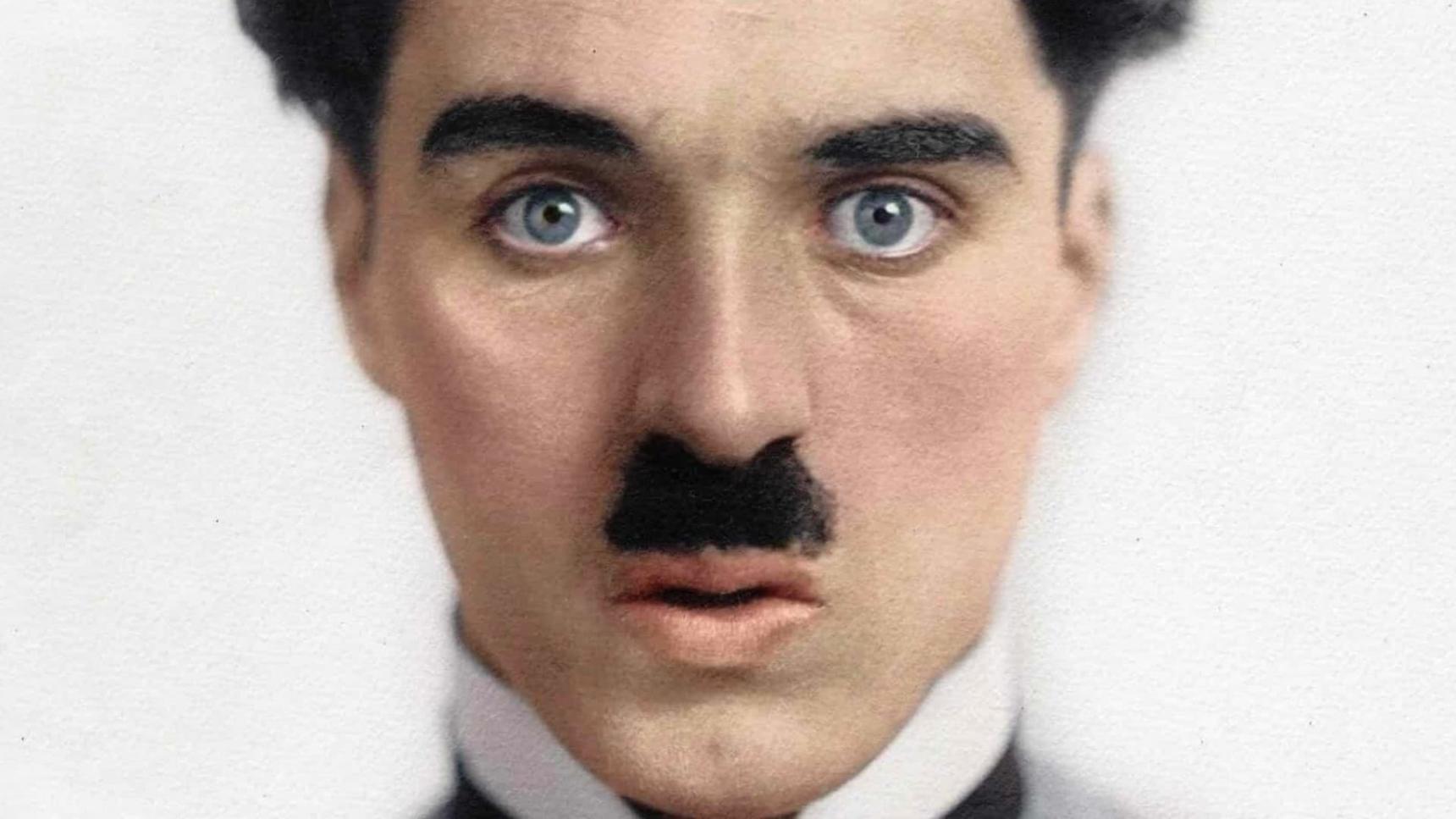 Fondo de pantalla de la película The Real Charlie Chaplin en Cliver.tv gratis