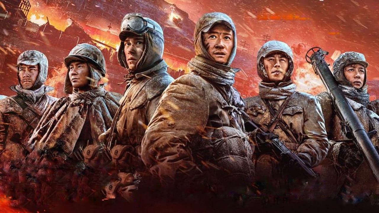 Fondo de pantalla de la película La batalla del lago Changjin II en Cliver.tv gratis