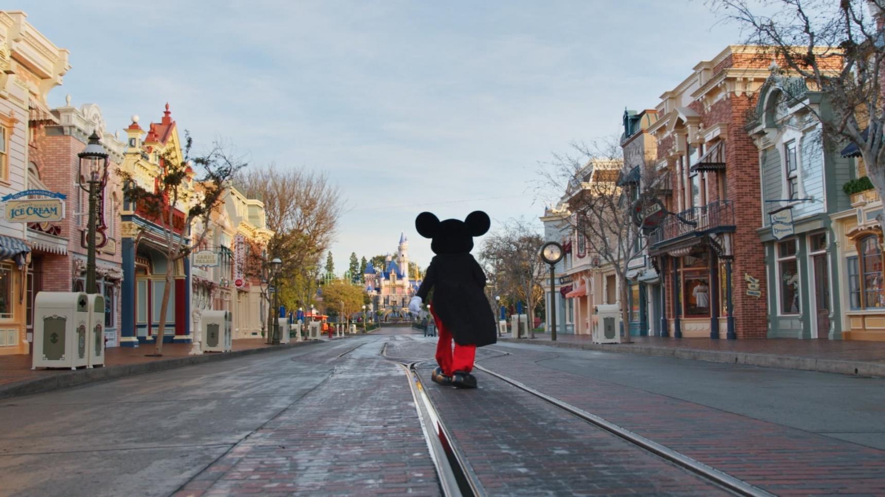 Fondo de pantalla de la película Mickey: La historia de un ratón en Cliver.tv gratis