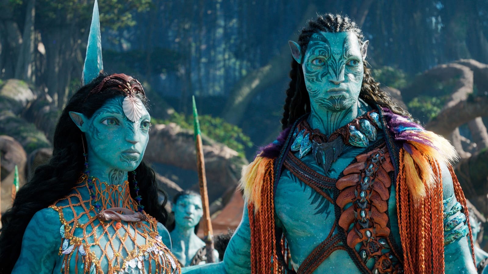 Fondo de pantalla de la película Avatar: El sentido del agua en Cliver.tv gratis