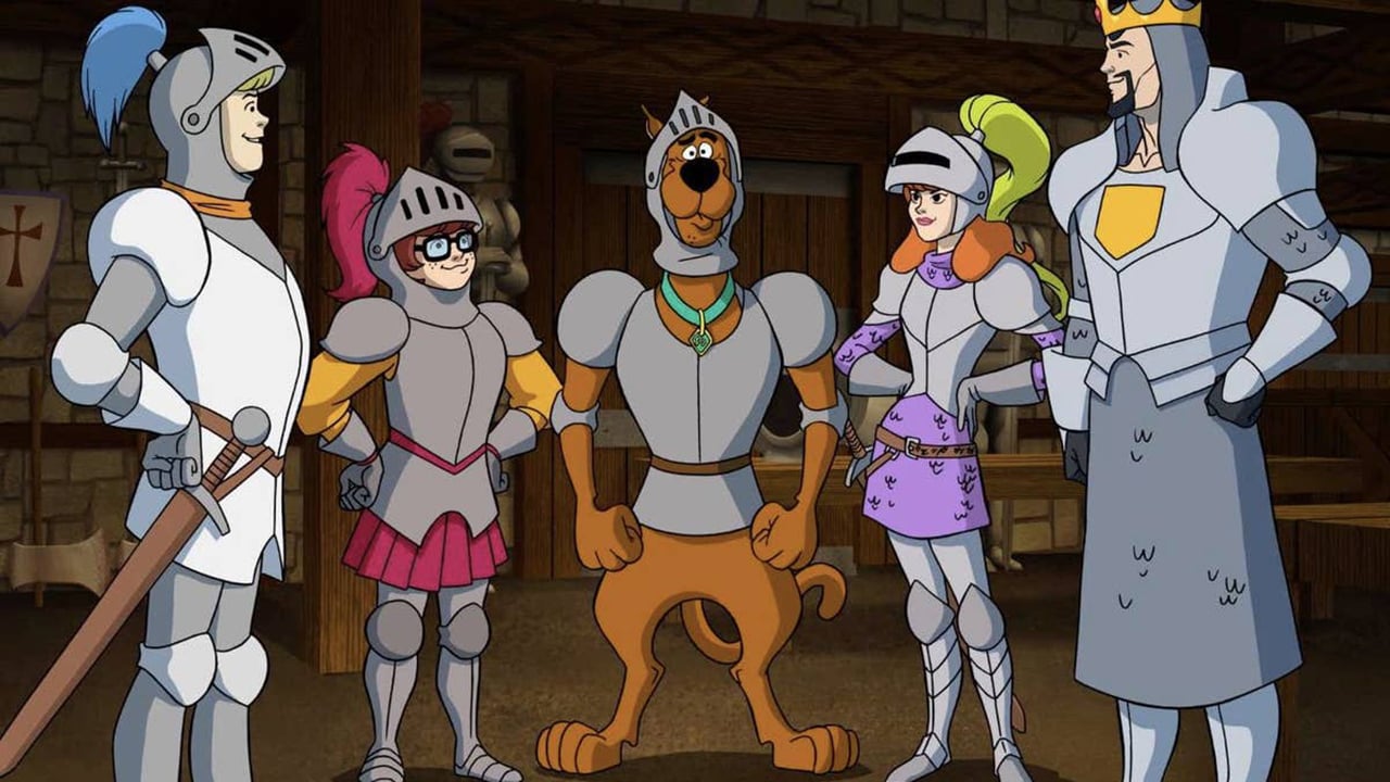 Fondo de pantalla de la película Scooby-Doo! La espada y Scooby en Cliver.tv gratis