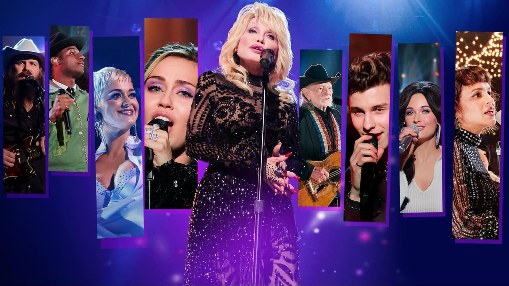 Fondo de pantalla de la película Dolly Parton: A MusiCares Tribute en Cliver.tv gratis