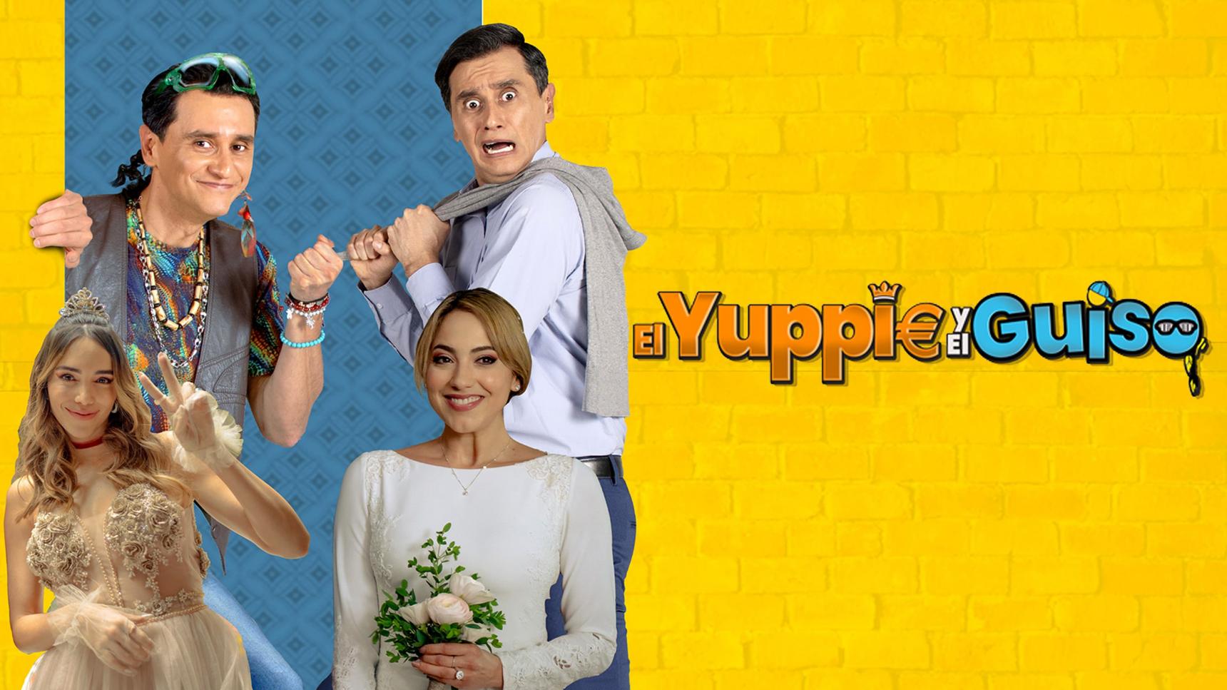 Fondo de pantalla de la película El Yuppie Y El Guiso en Cliver.tv gratis