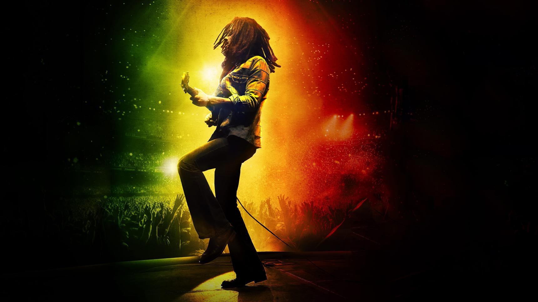 Fondo de pantalla de la película Bob Marley: One Love en Cliver.tv gratis
