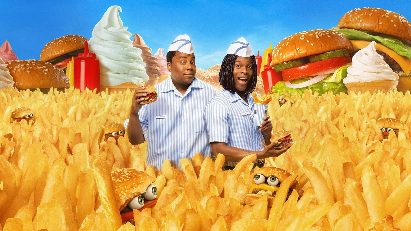 Fondo de pantalla de la película Good Burger 2 en Cliver.tv gratis