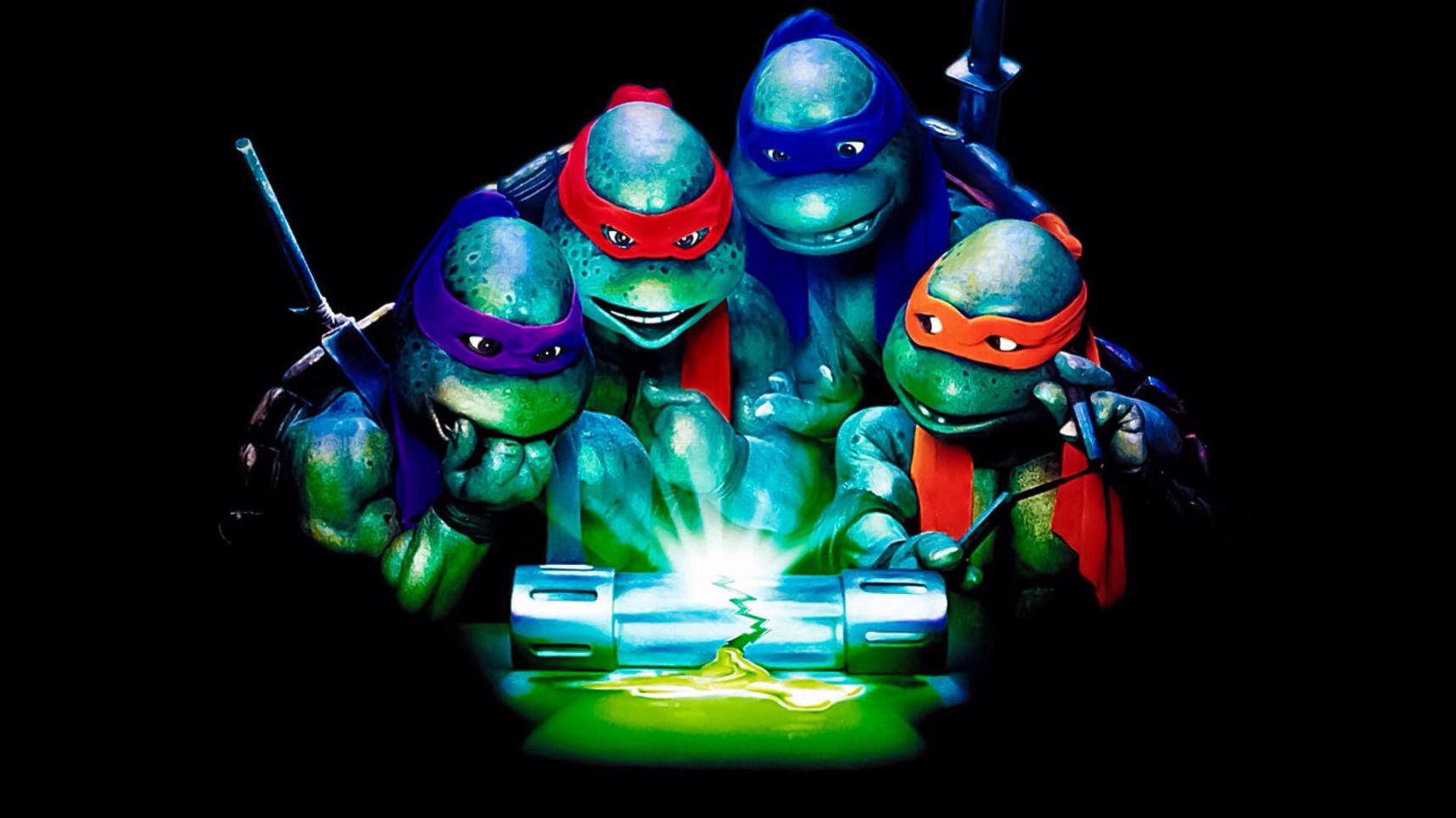 Fondo de pantalla de la película Las tortugas ninja II: El secreto de los mocos verdes en Cliver.tv gratis