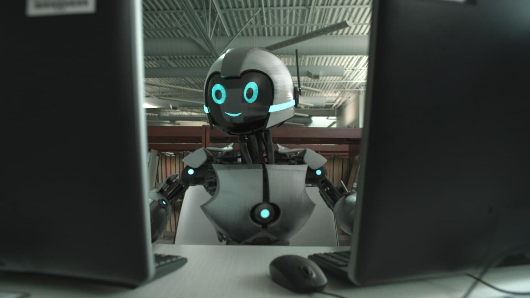 Fondo de pantalla de la película The Adventure of A.R.I.: My Robot Friend en Cliver.tv gratis