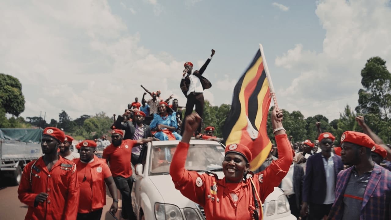 Fondo de pantalla de la película Bobi Wine: El presidente del pueblo en Cliver.tv gratis