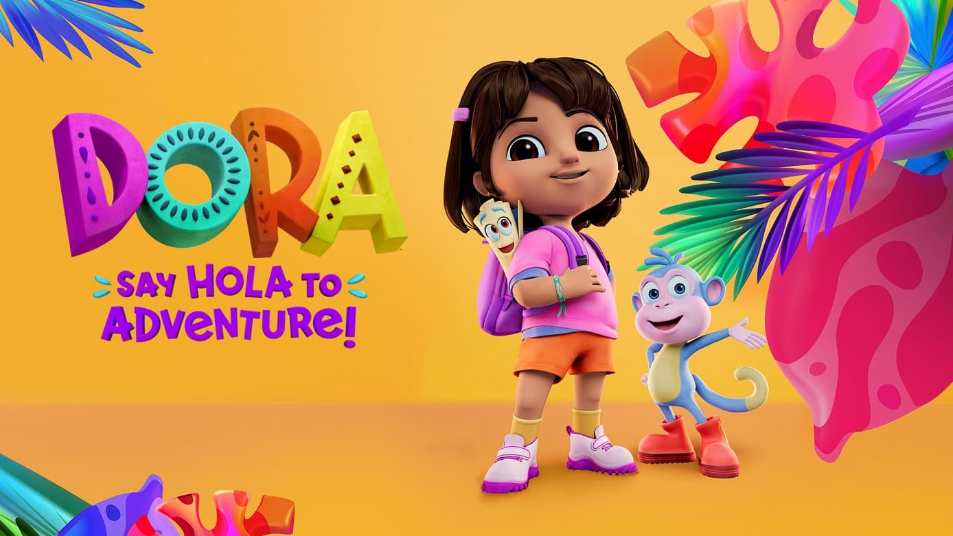 Fondo de pantalla de la película Dora: Say Hola to Adventure! en Cliver.tv gratis