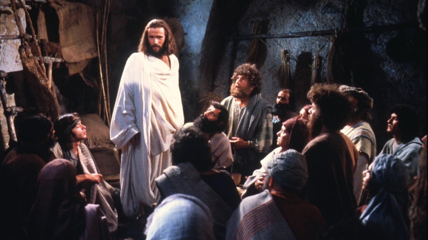 Fondo de pantalla de la película Jesús (La vida pública de Jesús) en Cliver.tv gratis