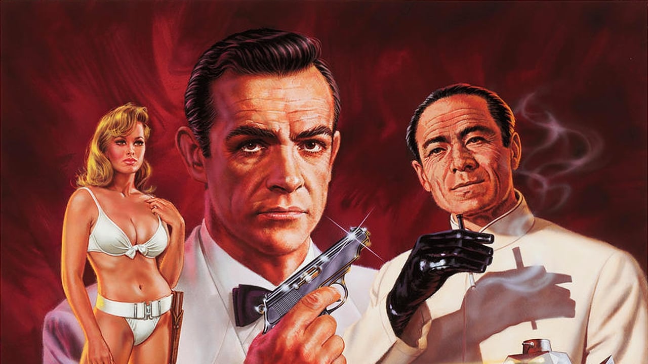 Fondo de pantalla de la película Agente 007 contra el Dr. No en Cliver.tv gratis