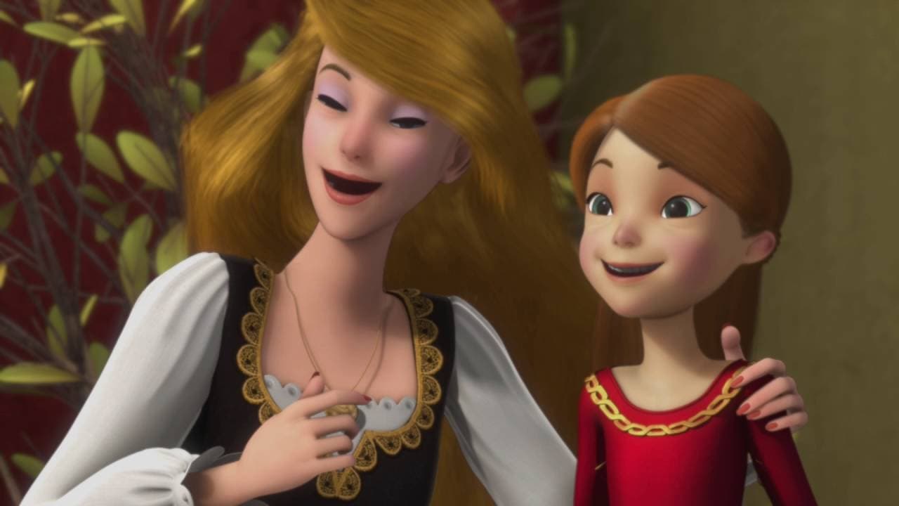 Fondo de pantalla de la película La princesa Cisne: Un cuento de la familia Real en Cliver.tv gratis